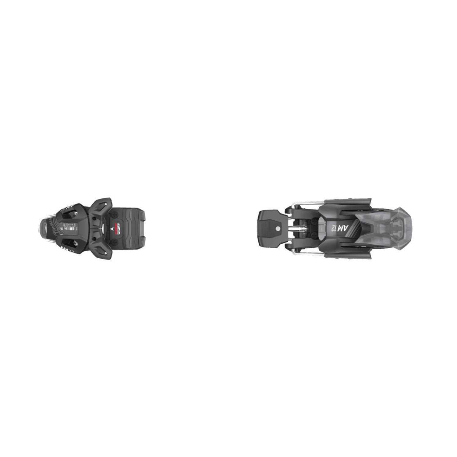 Ski Bindings for Alpine Skiing a7