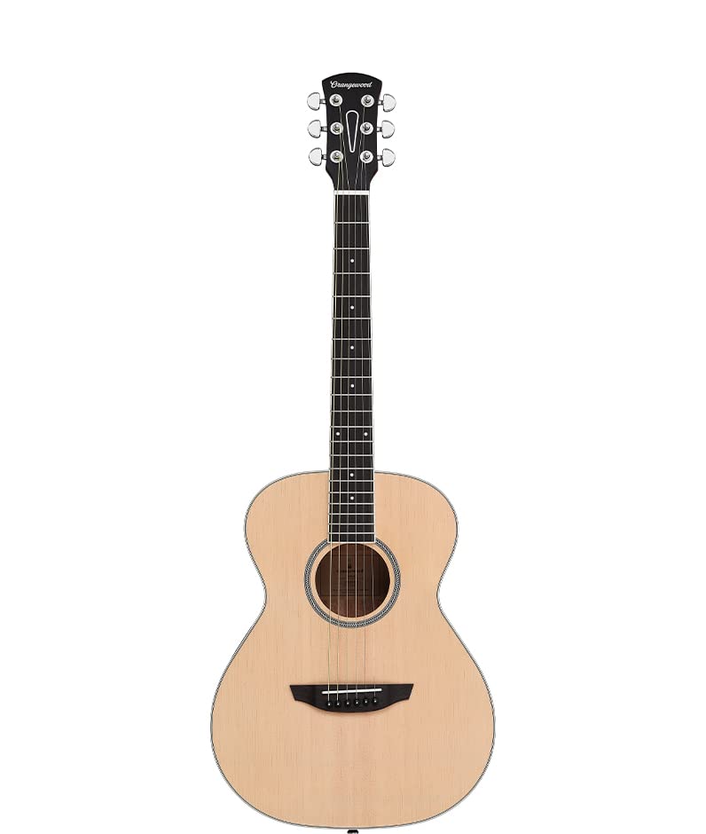 Orangewood Dana Mini Travel Acoustic Guitar with Spruce Top O89625