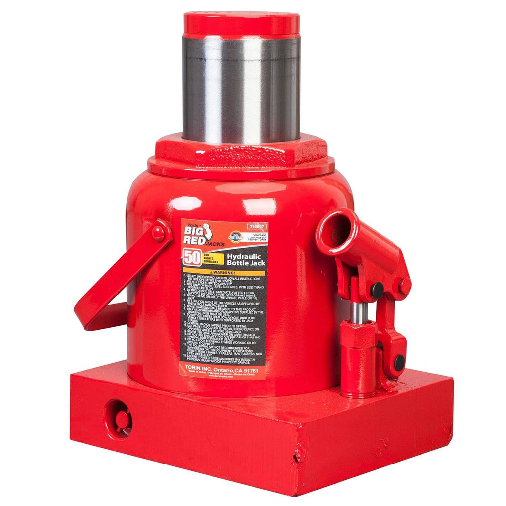 Hydraulic Bottle Jack 50 Ton Heavy Duty a7
