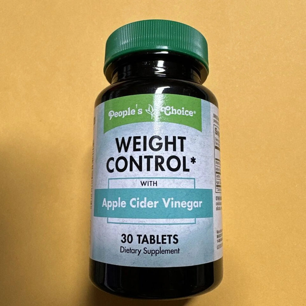 Weight Control Loss Formula Tablets, 30ct