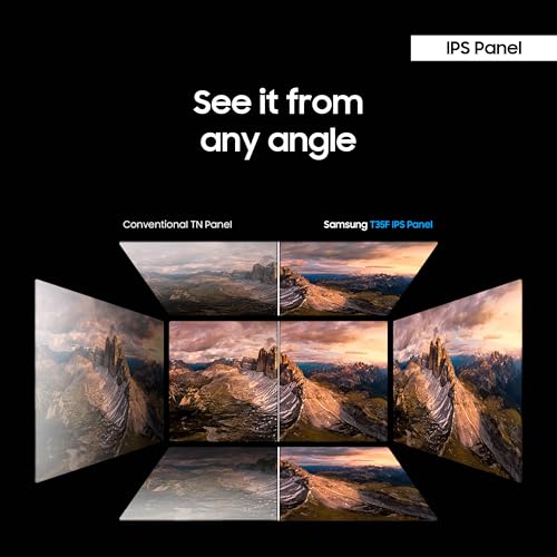 27" FHD 1080p IPS Monitor 75Hz HDMI VGA FreeSync k7