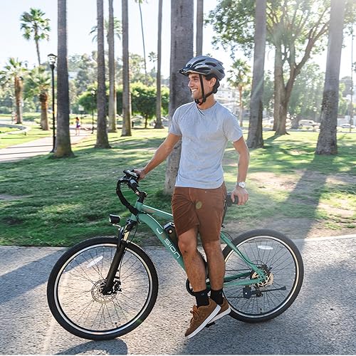 Electric Bike for Adults 500W Motor 40Mile Range 7-Speed k9