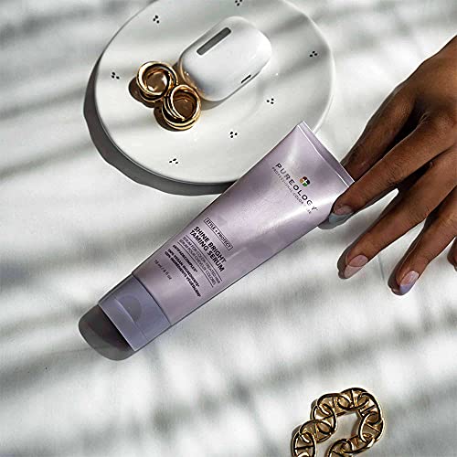 Pureology Style + Protect Shine Bright Weightless Hair Taming Serum O547445