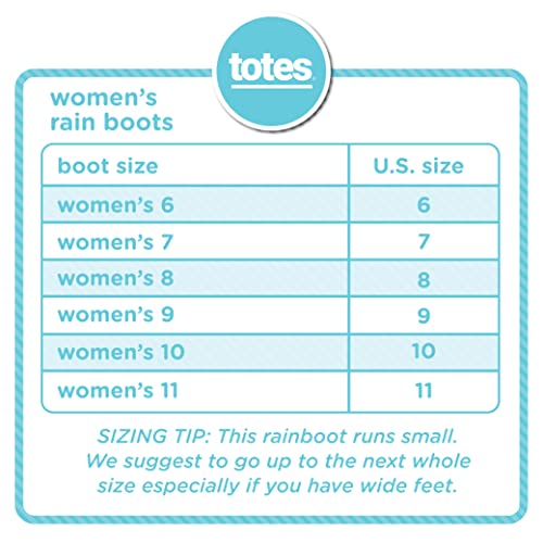 totes Women's Everywear Chelsea Boots Y3540
