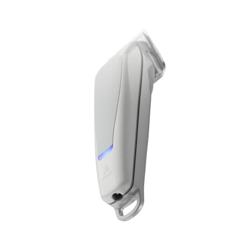 Andis 86000 reVITE Cordless Lithium-Ion Adjustable Fade Hair Clipper, Black J2358