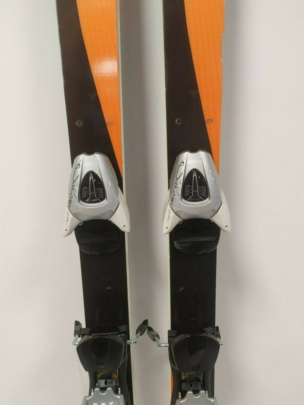 Ski 160 cm with Bindings Winter Sport Snow k7m