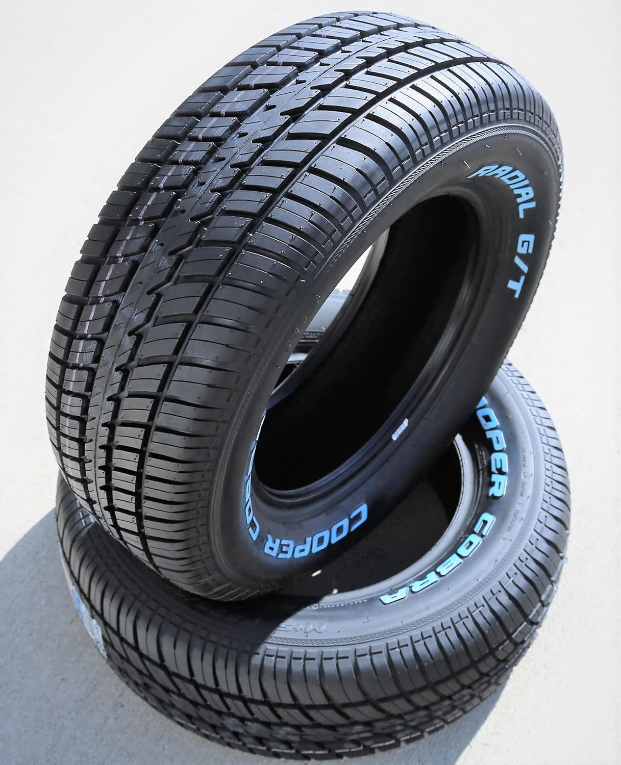 Cooper Cobra Radial G/T All-Season Touring Tire 215/70R14 RWL U996916