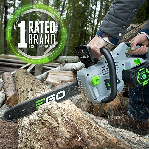 EGO Power+ CS1600 16-Inch 56V Cordless Chainsaw Q26440