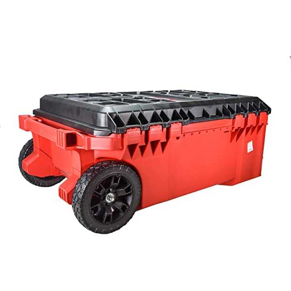 Large Rolling 35 Gallon Toolbox k7m