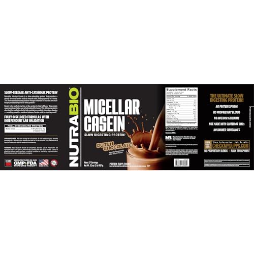 Micellar Casein Protein Powder Alpine Vanilla Slow Digesting a7