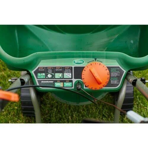 Lawn Broadcast Spreader A7