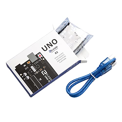 UNO R3 Board ATmega328P with USB Cable k7