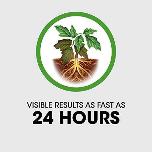 Poison Ivy & Weed Killer for Grass, Stumps and Vines, 1.33 gal. k7