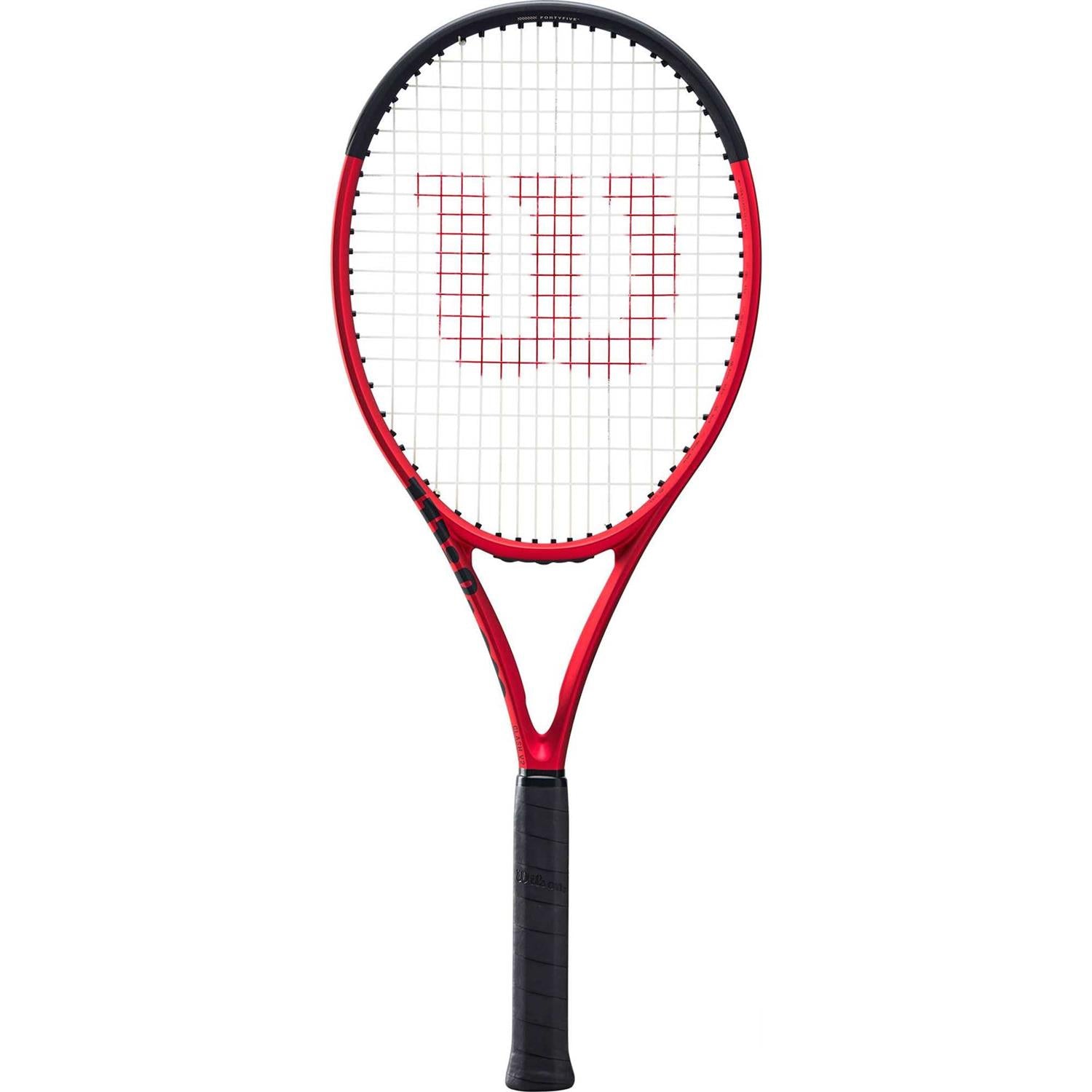 Wilson Clash 100 V2 Tennis Racquet - Sports Supplies Online Store