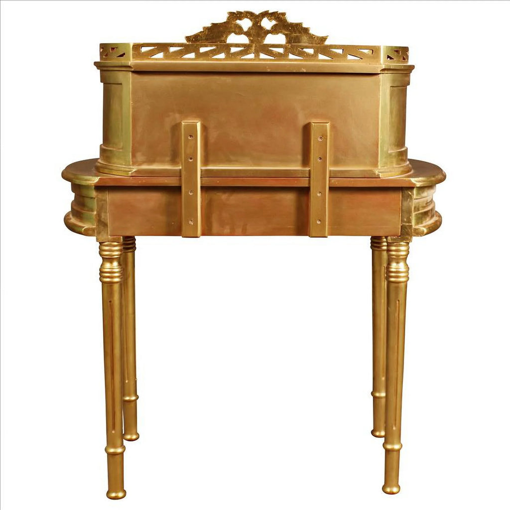 Design Toscano Lady Constance's Petite Writing Desk B1616