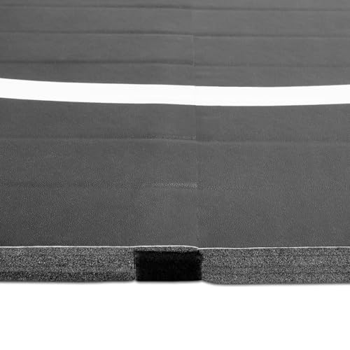 Wrestling Mat 10x10ft Roll-Up Training Mat a7