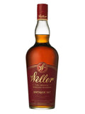 W.L. Weller Antique 107 Bourbon Whiskey 750mL - Nestor Liquor