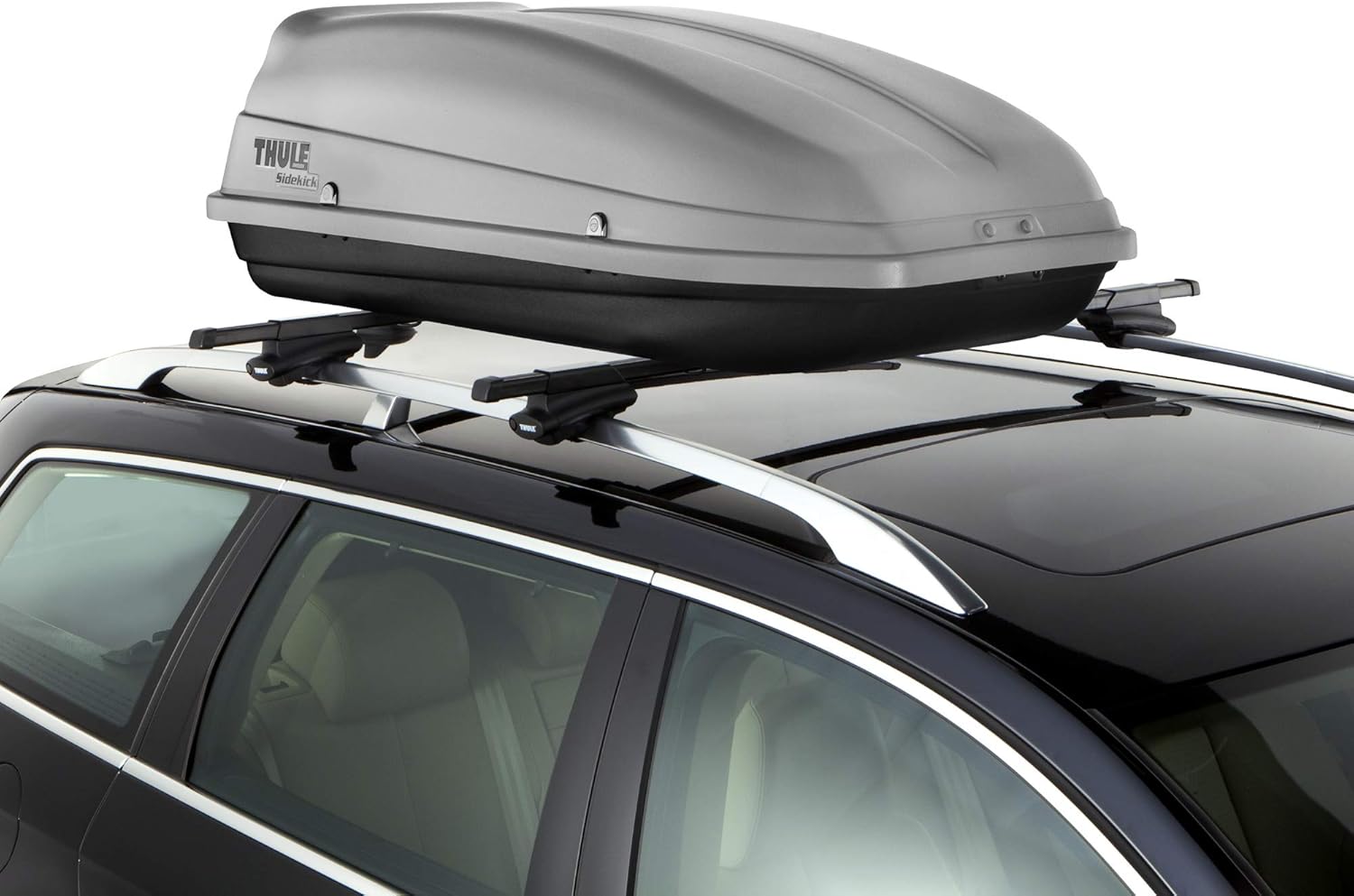 Roof Cargo Box a7