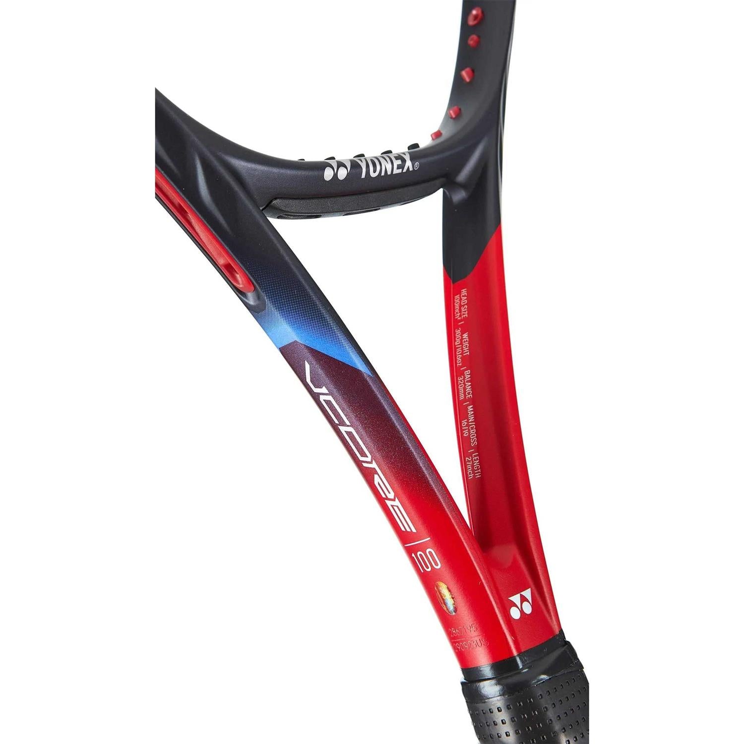 Tennis Racket Unstrung 98 7k