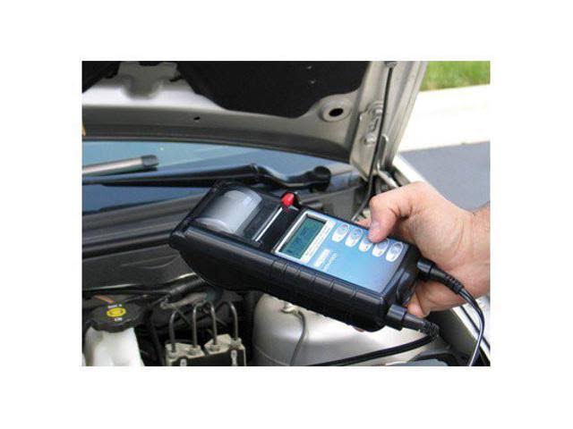 Battery and Electrical System Tester with Printer k7m