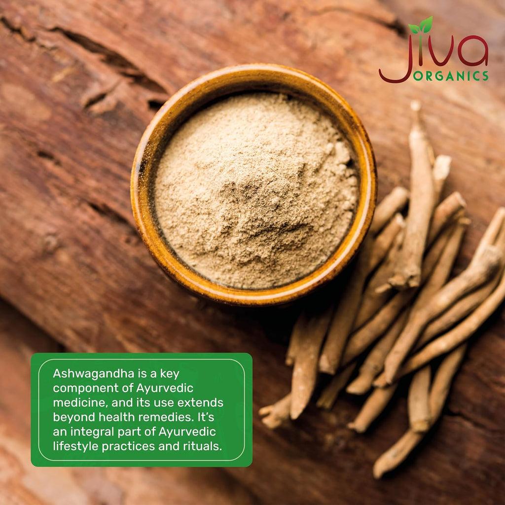 Ashwagandha Root Powder 1.25 lb Raw Pure Non-GMO a7