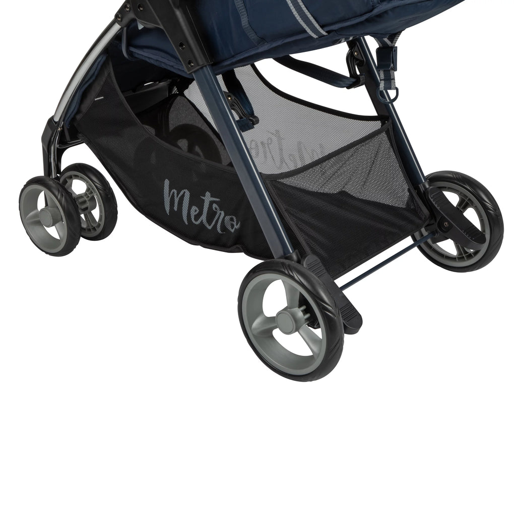 Monbebe Travel System Stroller & Infant Car Seat - Navy Camo W8453