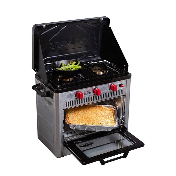 Outdoor Oven Deluxe a7