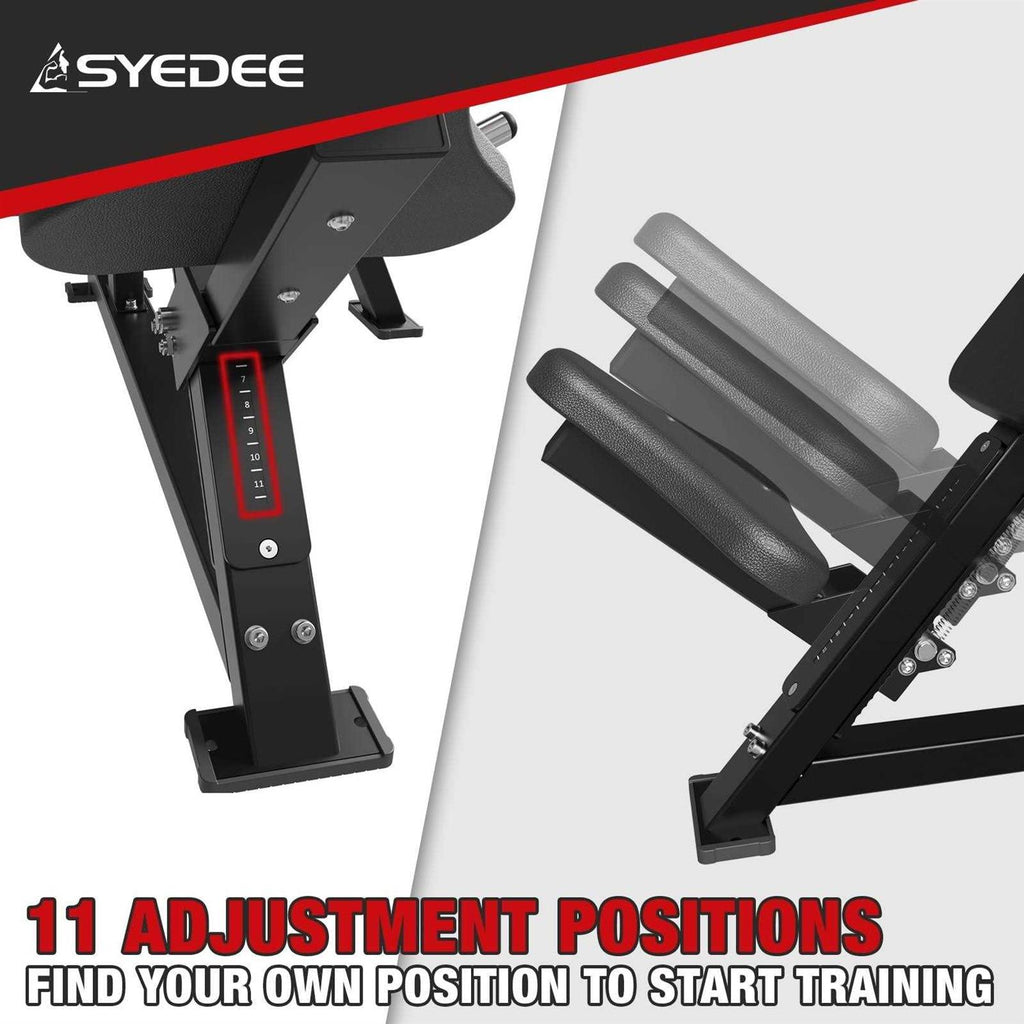 Incline Chest Fly Machine 800lb Home Gym k7m
