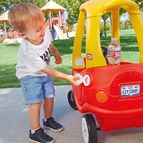 Little Tikes Princess Cozy Coupe 33.5 Inch R742578
