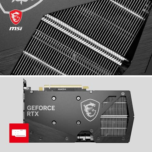 Graphics Card 8GB GDDR6 PCIe 4.0 DLSS3 k7