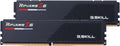 G.SKILL Ripjaws S5 Series (Intel XMP 3.0) DDR5 RAM 64GB (2x32GB) 6000MT/s CL36-36-36-96 1.35V Desktop Computer Memory UDIMM - Matte Black (F5-6000J3636F32GX2-RS5K)