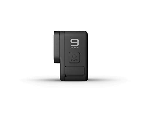 GoPro HERO9 Black Waterproof Action Camera with 5K Video and Front LCD Y57654