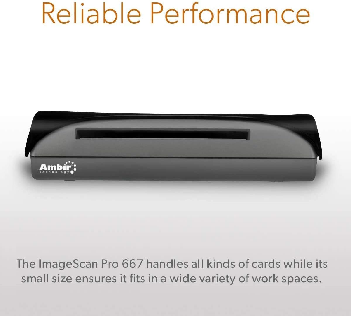 Card Scanner for Windows PC a7