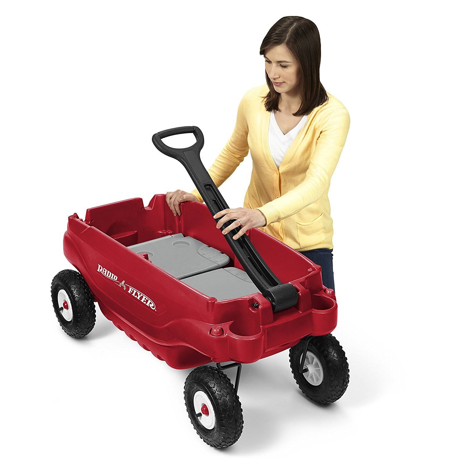 All-Terrain Wagon with Canopy k7m