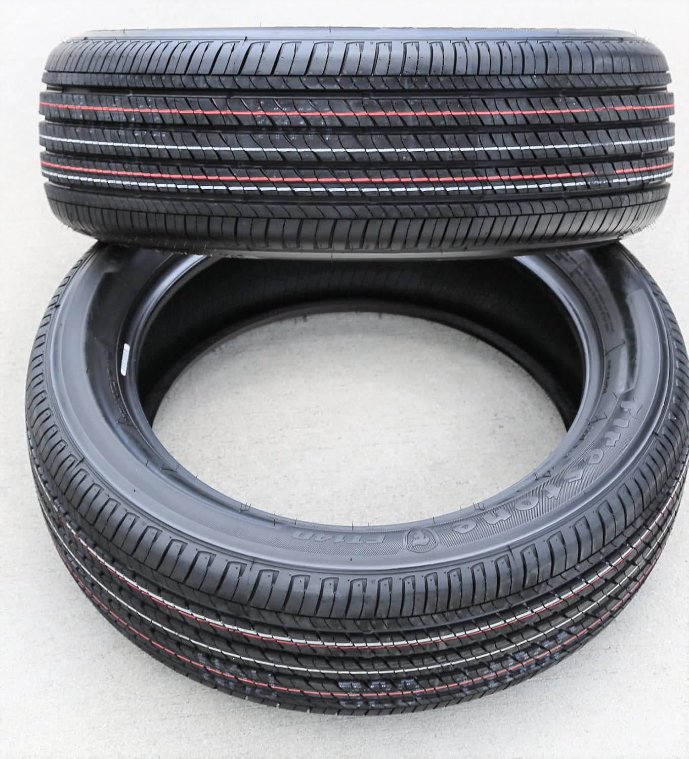Firestone FT140 P205/55R16 89H SL BW Tire O51310
