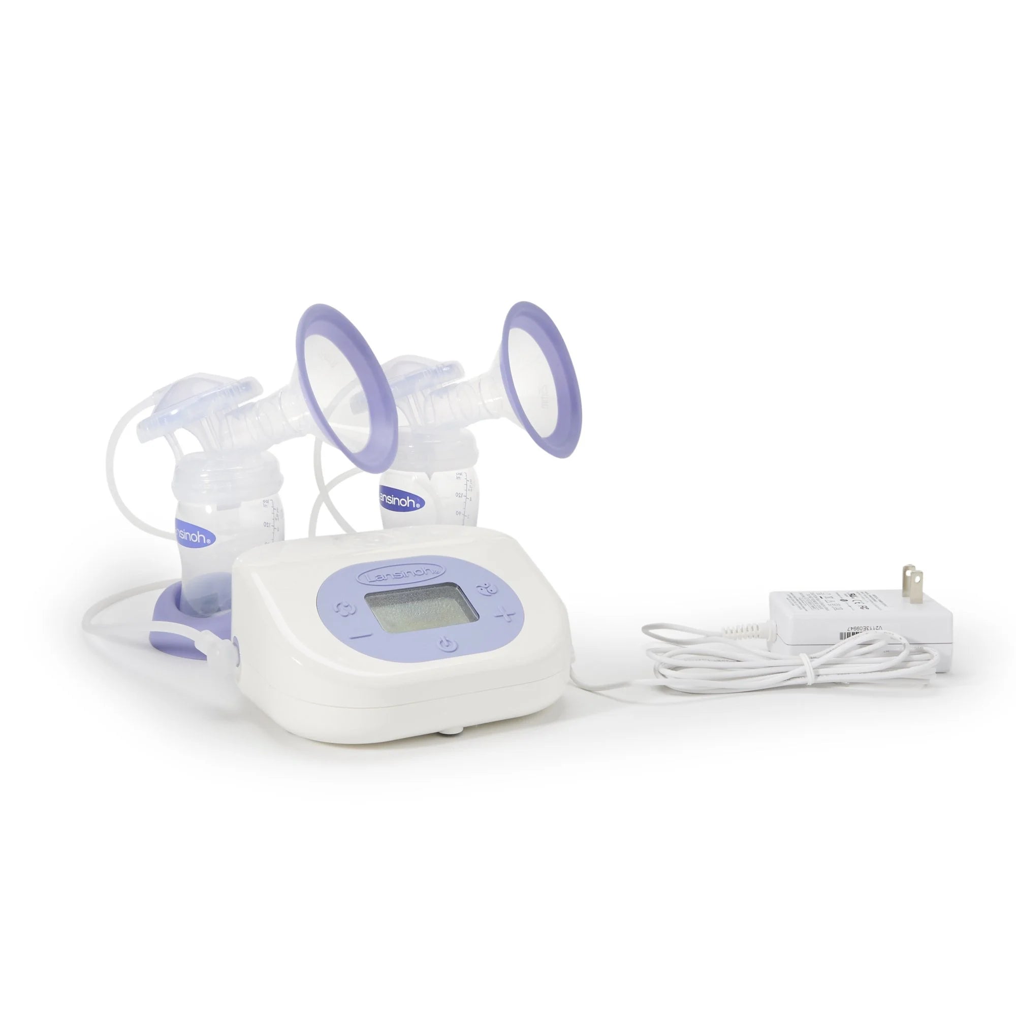 Lansinoh Smartpump 2.0 Double Electric Breast Pump Kit Y108