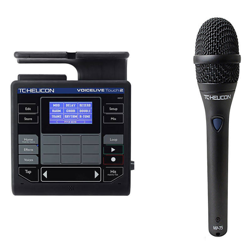 Vocal Effects Processor k7m