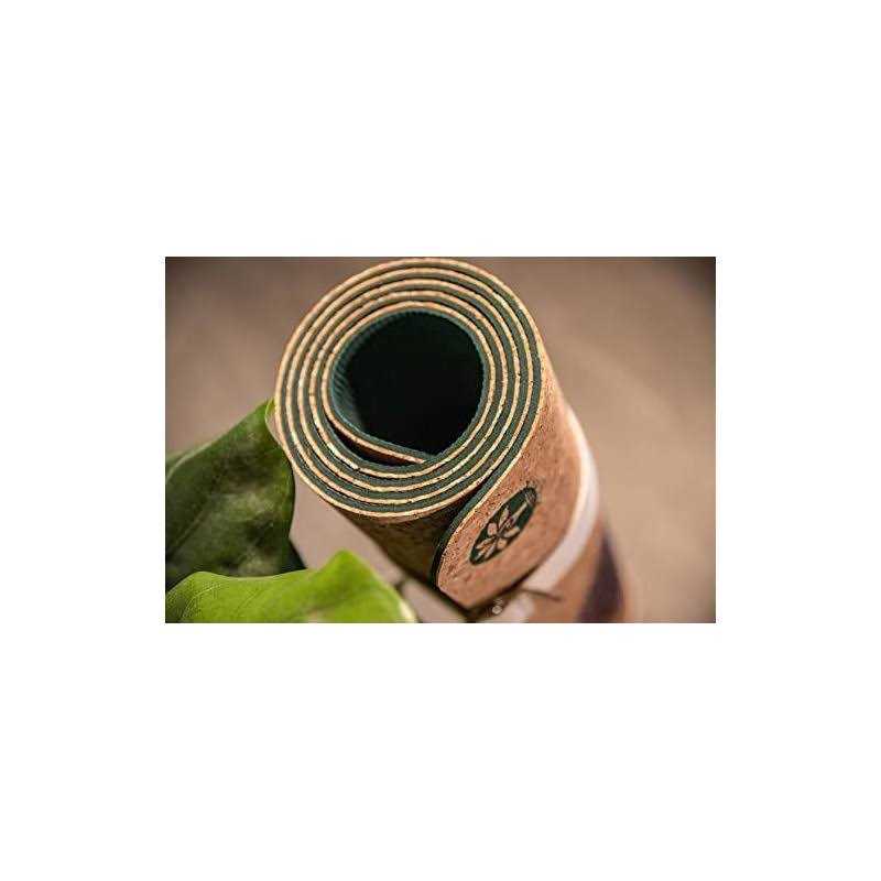 Yoga Cork Mat 7k