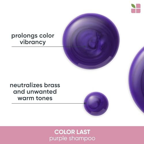 Biolage Color Last Purple Shampoo for Color Treated Hair I555