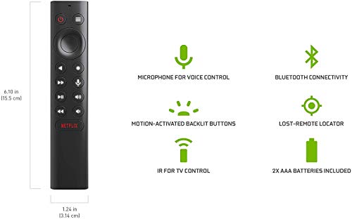 4K HDR Streaming Media Player with Dolby Vision Atmos a7