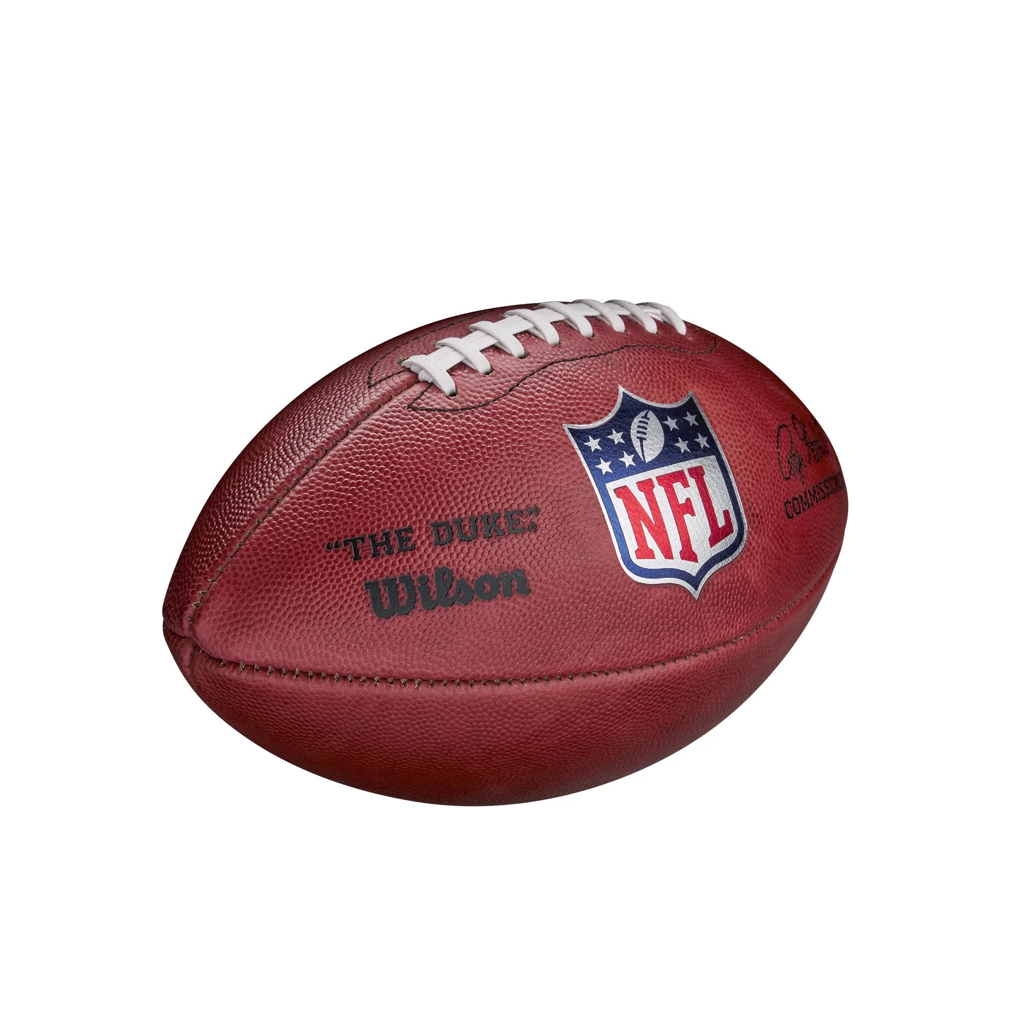 Football Leather Game Ball x7