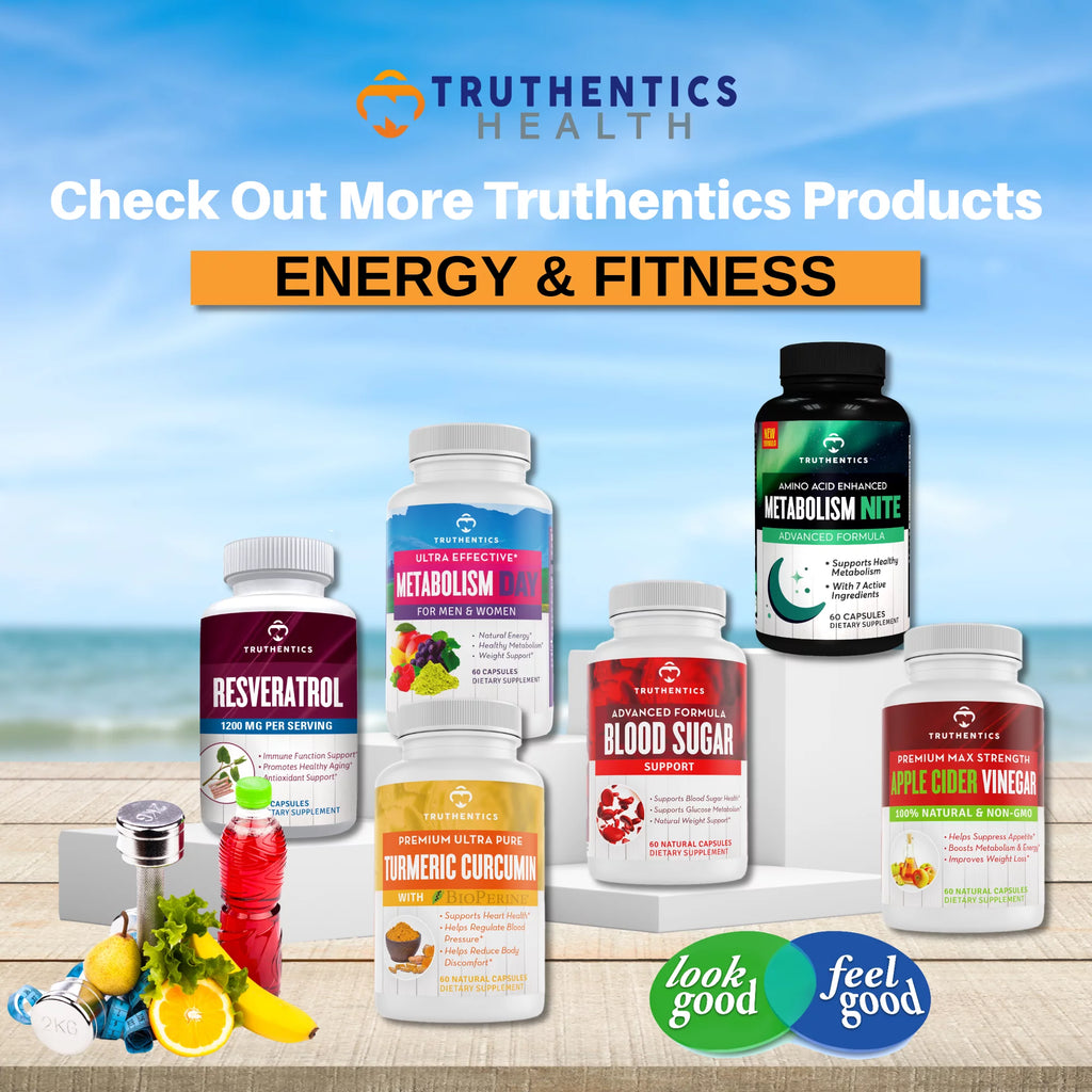 Truthentics Quercetin with Bromelain Zinc Supplement (2-Pack), 120 Capsules X224159