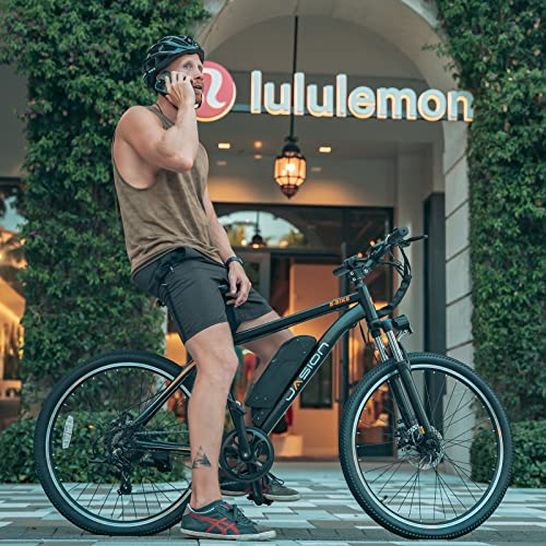 Electric Bike for Adults 500W Motor 40Mile Range 7-Speed k9