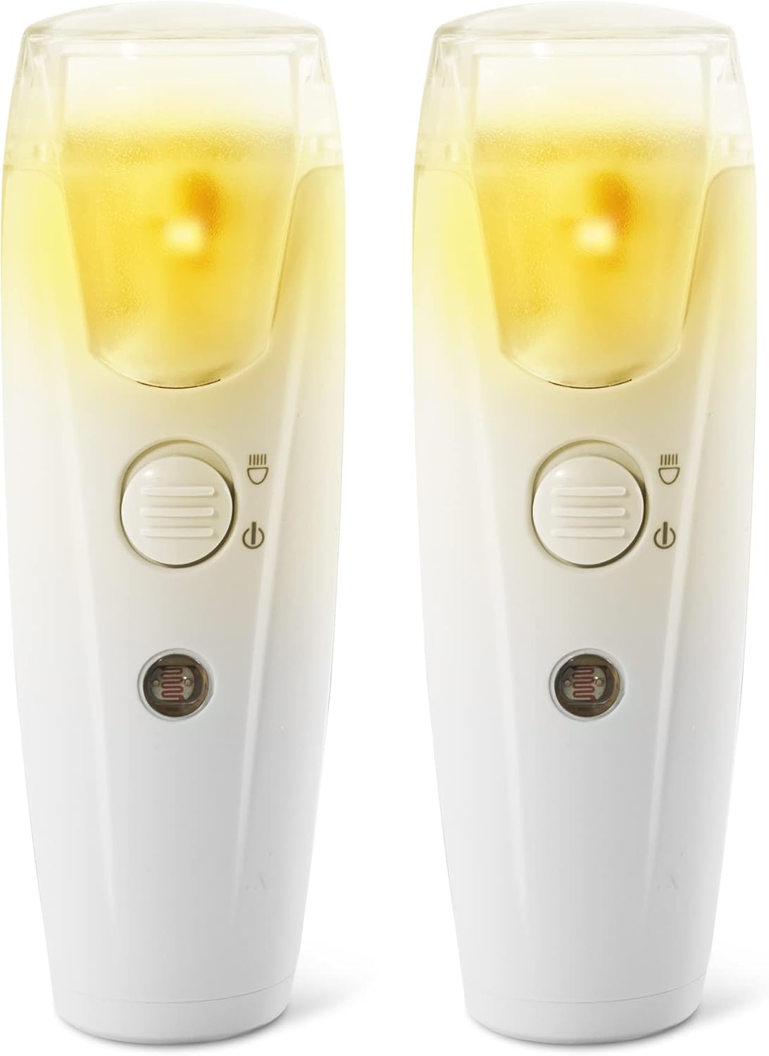 Emergency LED Flashlight Rechargeable Plug-in 3 Pack k7