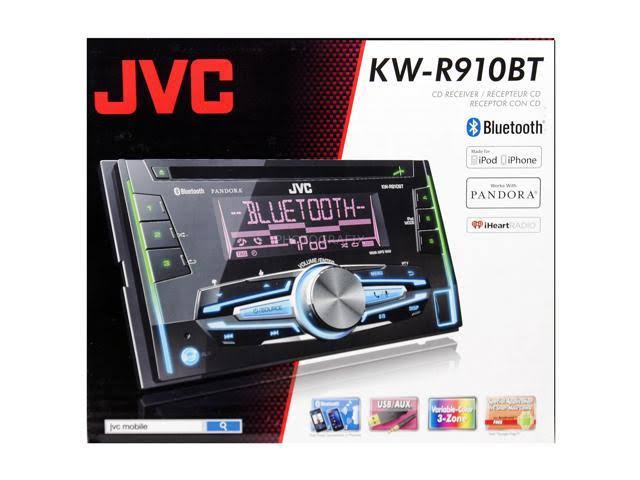 Car CD Receiver a7
