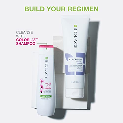 BIOLAGE Color Balm Semi-Permanent Color Depositing Conditioner 8.5 fl oz B854361