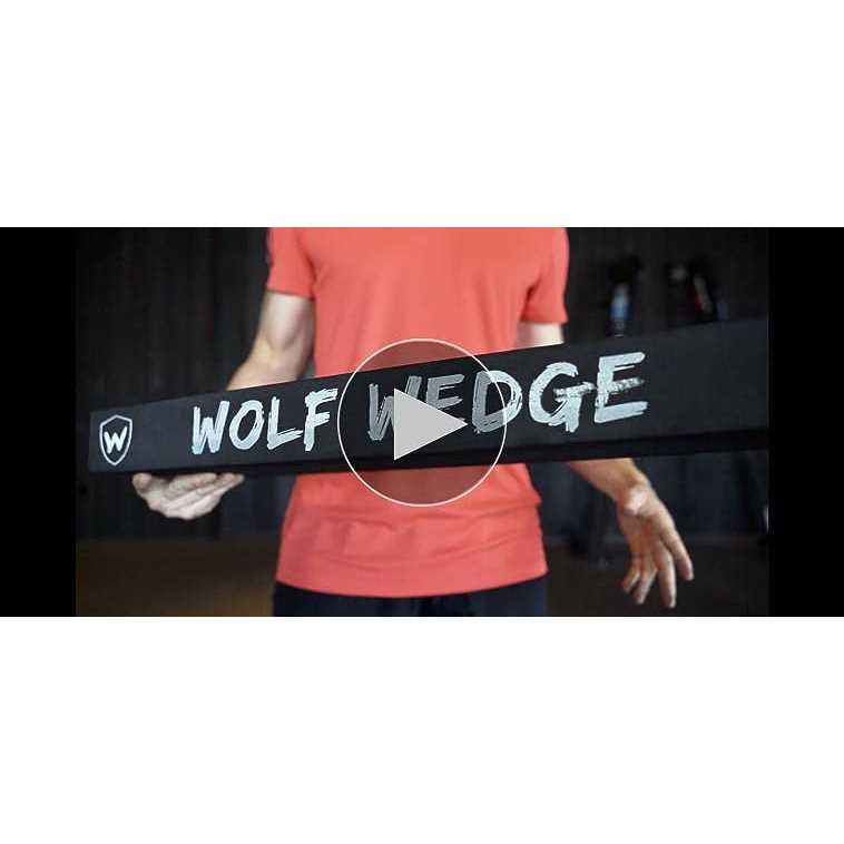 Squat Wedge Slant Board Heel Lift for Strength Training a7