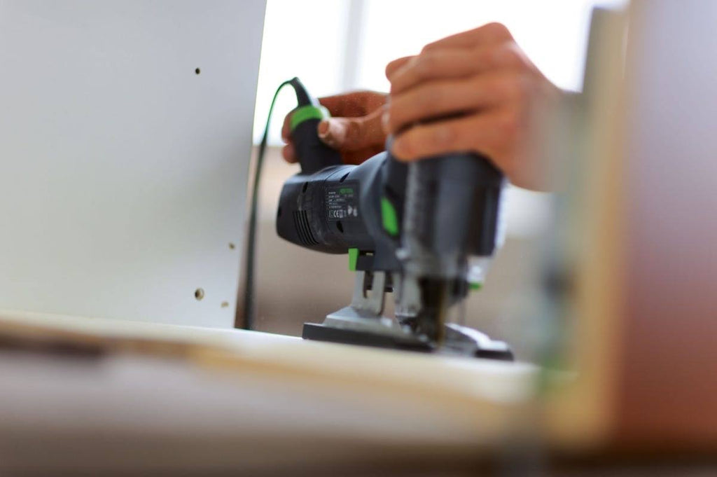 Jigsaw Cordless Precision Cutting 7k