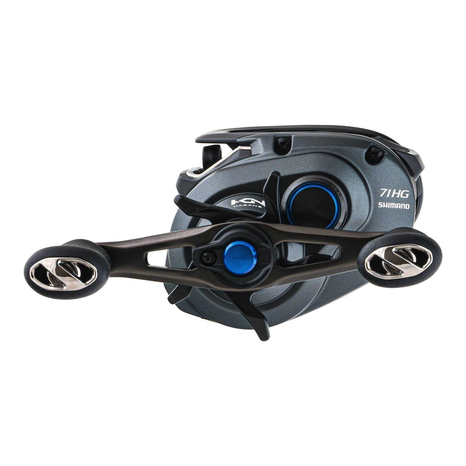 Baitcasting Reel 70 X7