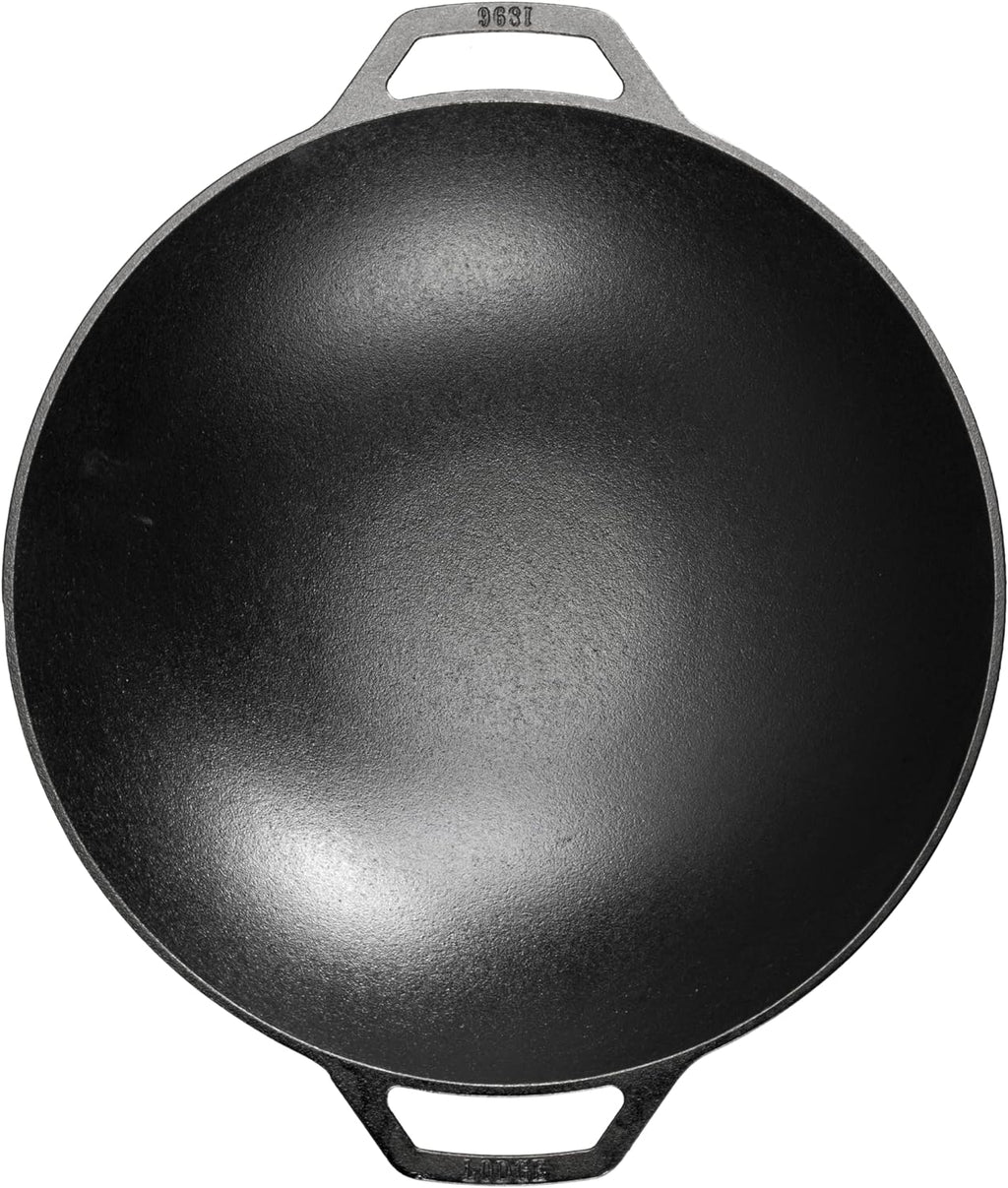 Lodge Cast Iron 14" Wok K382106